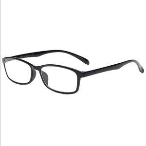 Blue Light Blocking Glasses (Light Black) Unisex